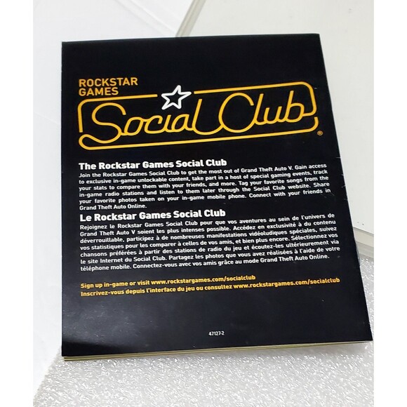 Grand Theft Auto V (PlayStation 3 PS3) Game - Picture 10 of 13